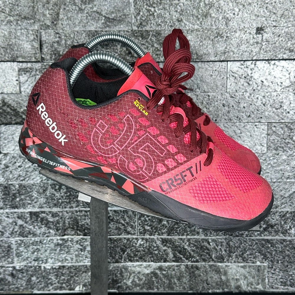 Reebok Crossfit Nano 5.0 Kevlar Running Shoes - W8